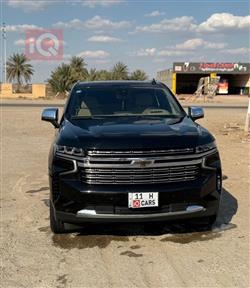 شيفروليه تاهو